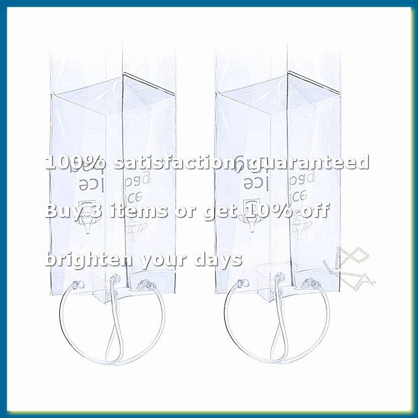 Wine Y Beer - Portable Wine Pouch Cooler with Handle,