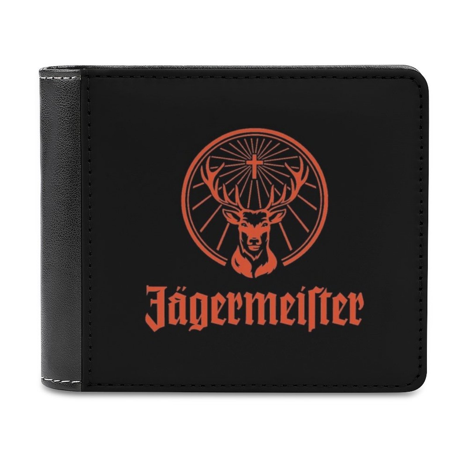 Wine Beer Price - Happy With Ja?Germeister Business Men Wallets