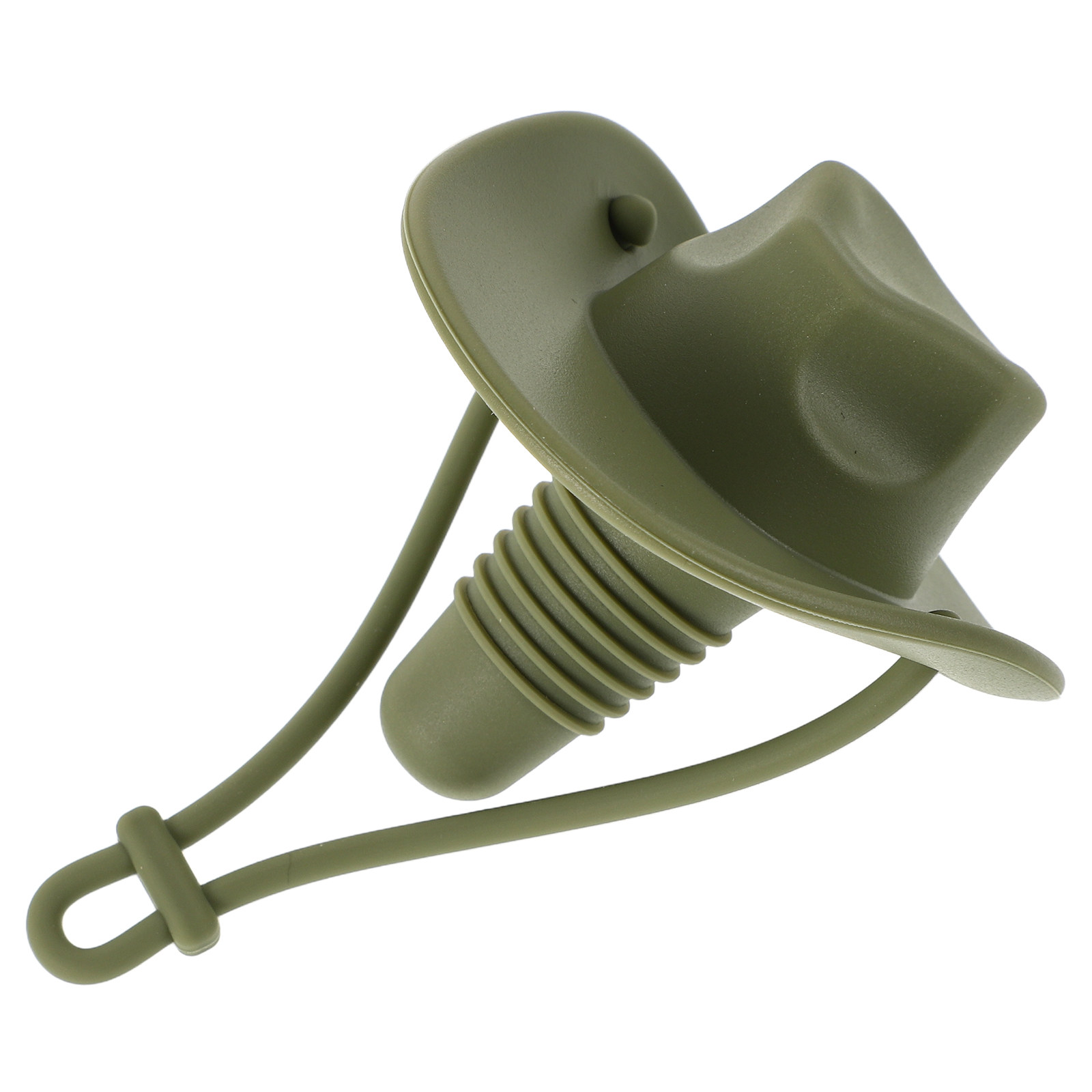 Wine Beer Hat - Silicone Cowboy Hat Wine Bottle Stopper