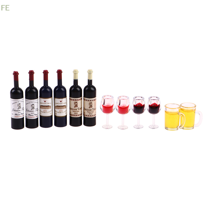 Wine Y Beer - [FE] New Fashion High Quality 5Pcs