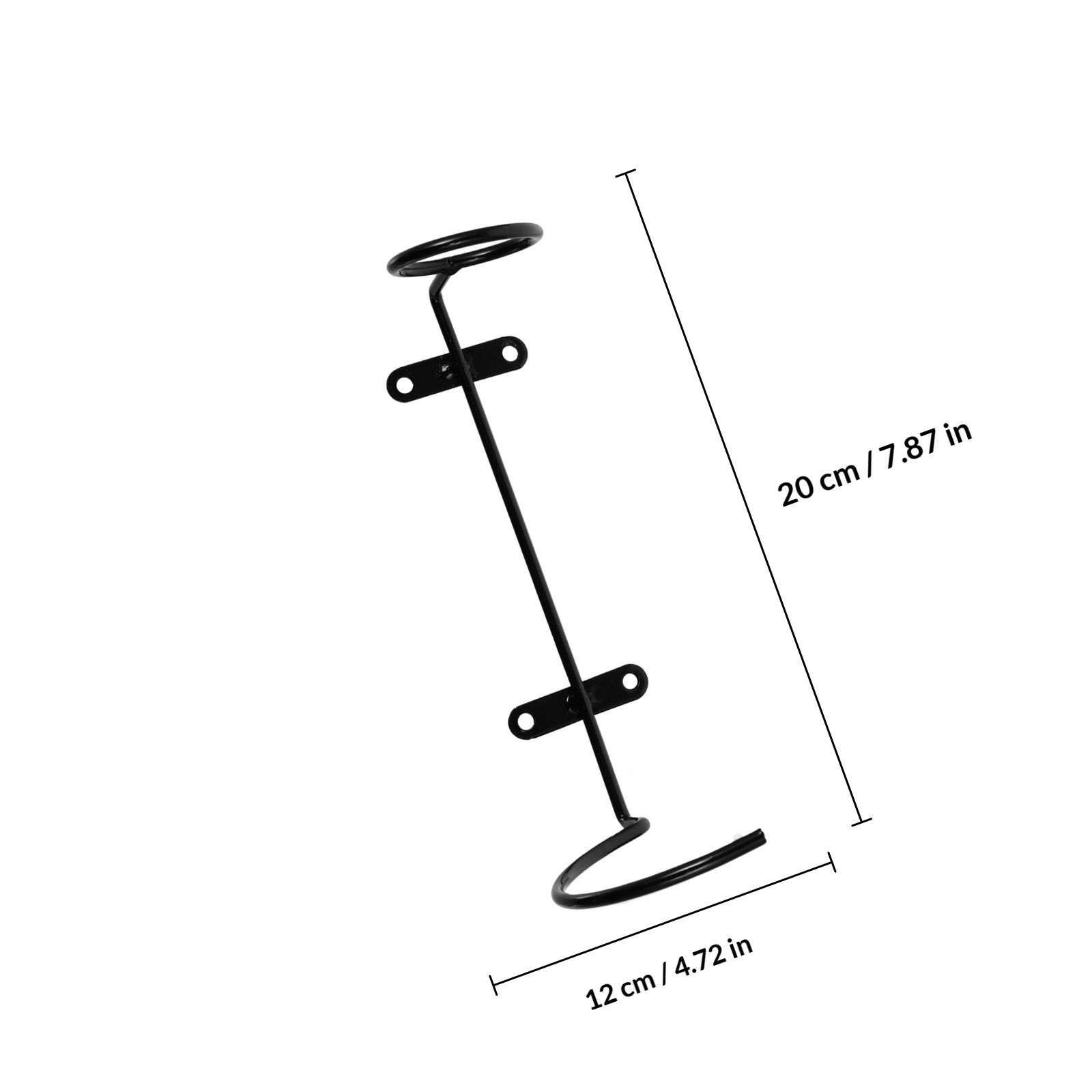 6Pcs Iron Wine Rack Wall-Mount - Wine Rack Wall Mount review and price