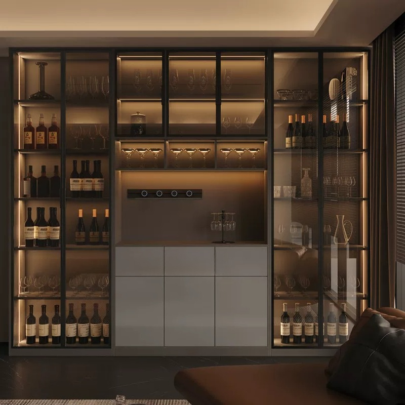Light luxury Italian dining si - Wine & Beer Unlimited Spirits review and price