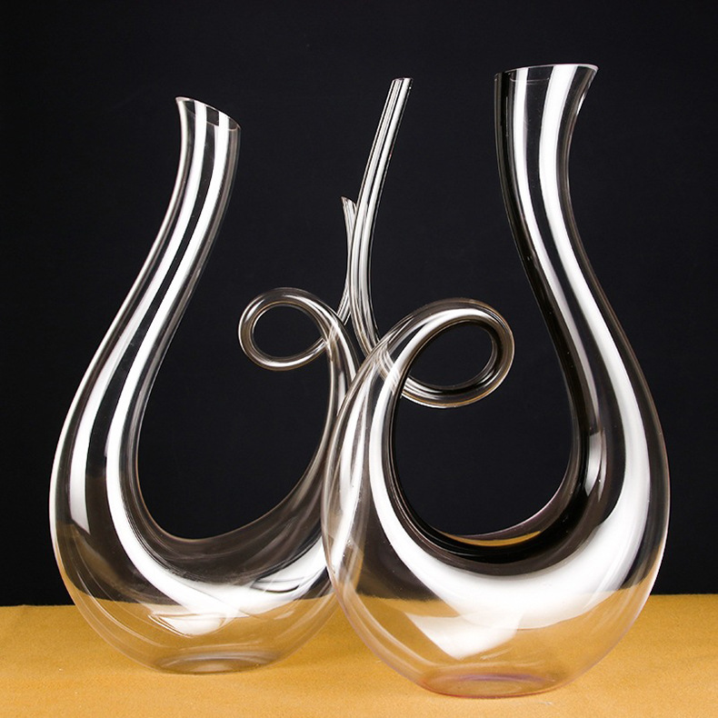 Swan Red Wine Decanters Wine D - Decanter Aerator Set review and price