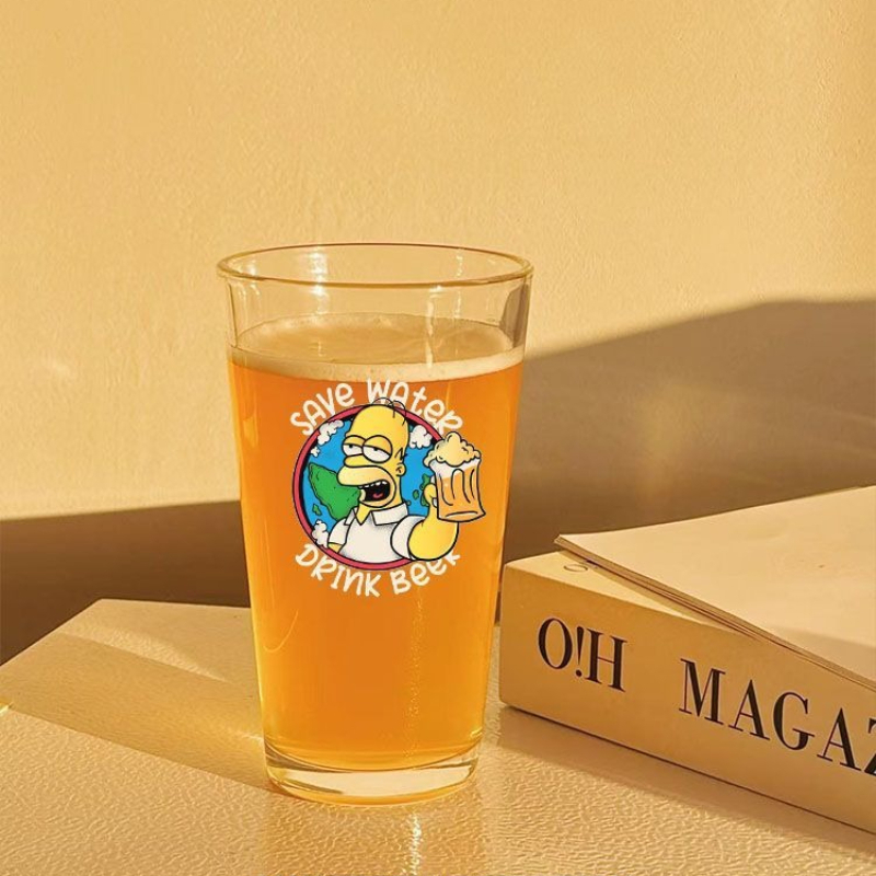 New The Simpsons Creative Pers - Wine Y Beer review and price