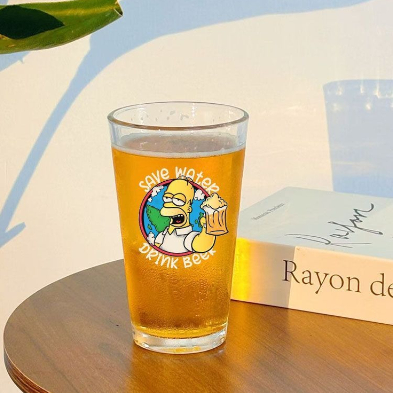 New The Simpsons Creative Pers - Wine Y Beer review and price