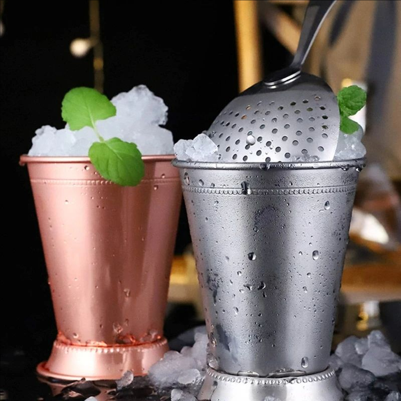 tiki Mint Julep Mug Stainless  - Wine Beer Mix review and price