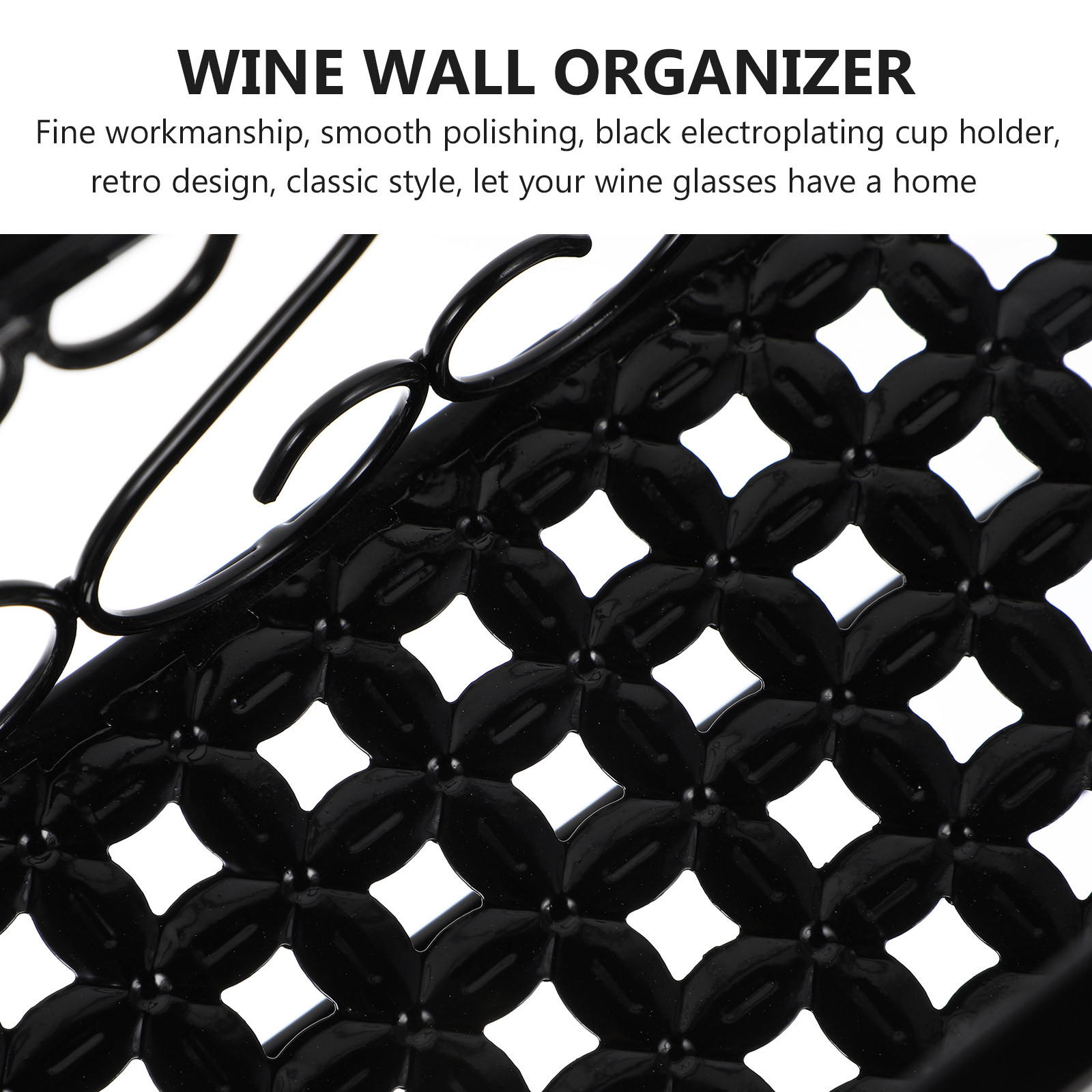 1Pcs Wall Mount Wine Bottle Ra - Wine Rack Wall Mount review and price