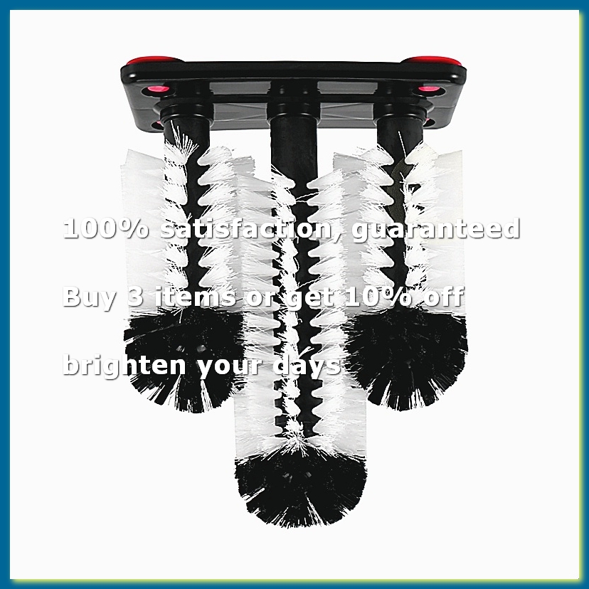 Glass Washer 3 Brush Glass Was - Wine & Beer Unlimited Spirits review and price