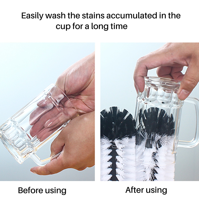 Glass Washer 3 Brush Glass Was - Wine & Beer Unlimited Spirits review and price