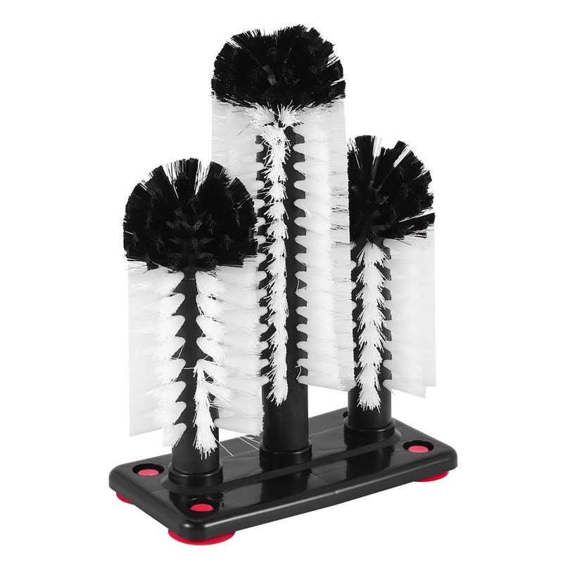 Glass Washer 3 Brush Glass Was - Wine & Beer Unlimited Spirits review and price