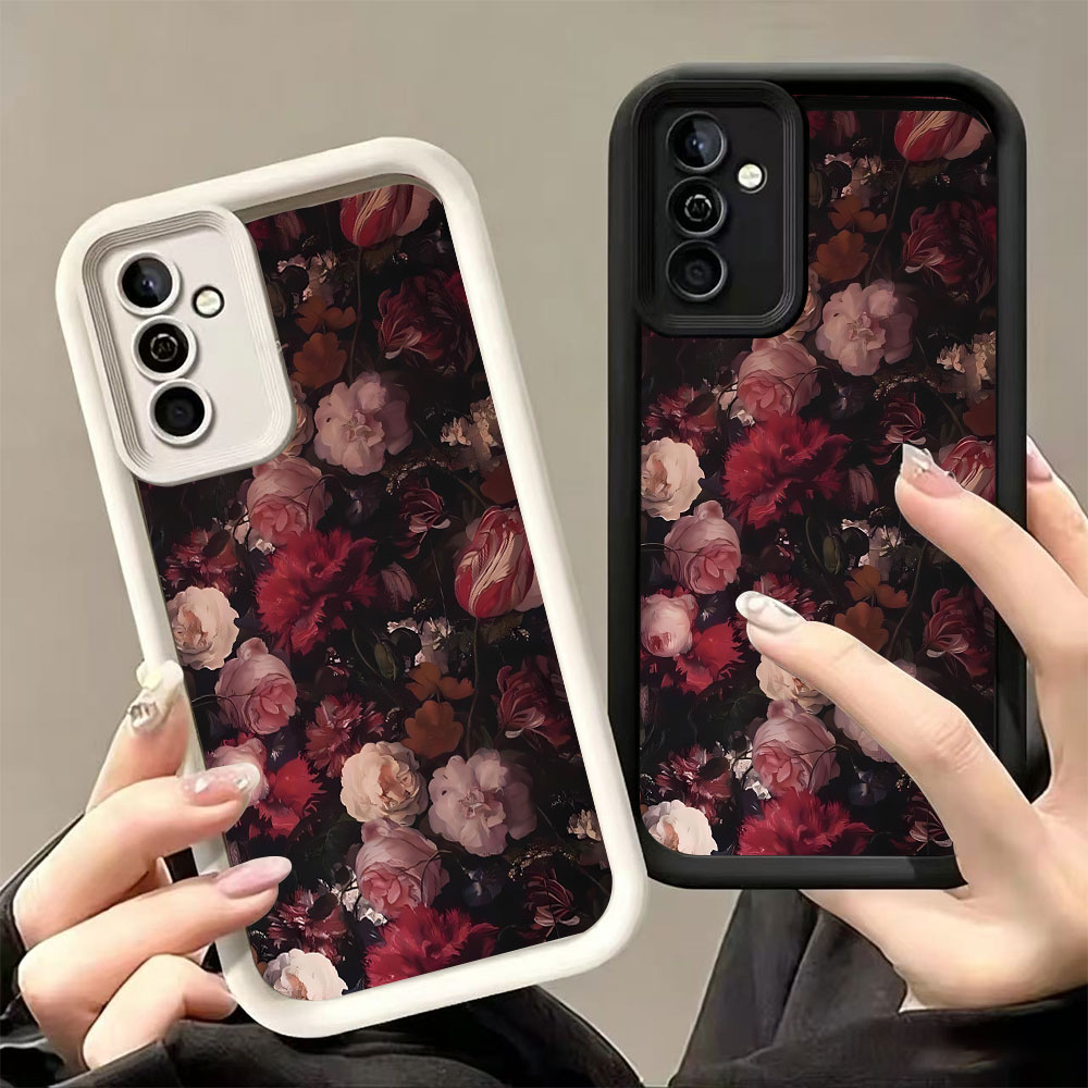 Wine Red Rose Pattern Phone Ca - Wine & Beer Unlimited Spirits review and price