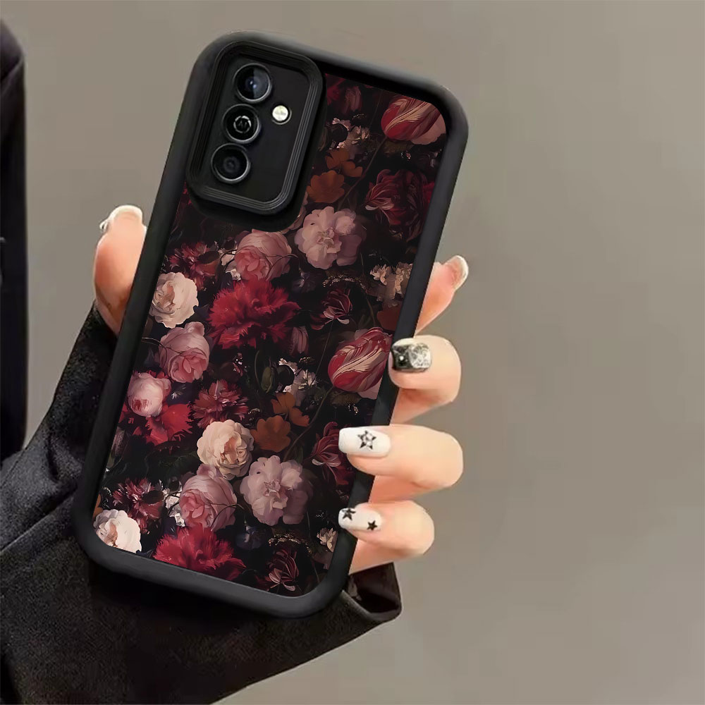 Wine Red Rose Pattern Phone Ca - Wine & Beer Unlimited Spirits review and price