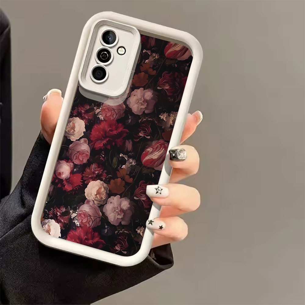 Wine Red Rose Pattern Phone Ca - Wine & Beer Unlimited Spirits review and price