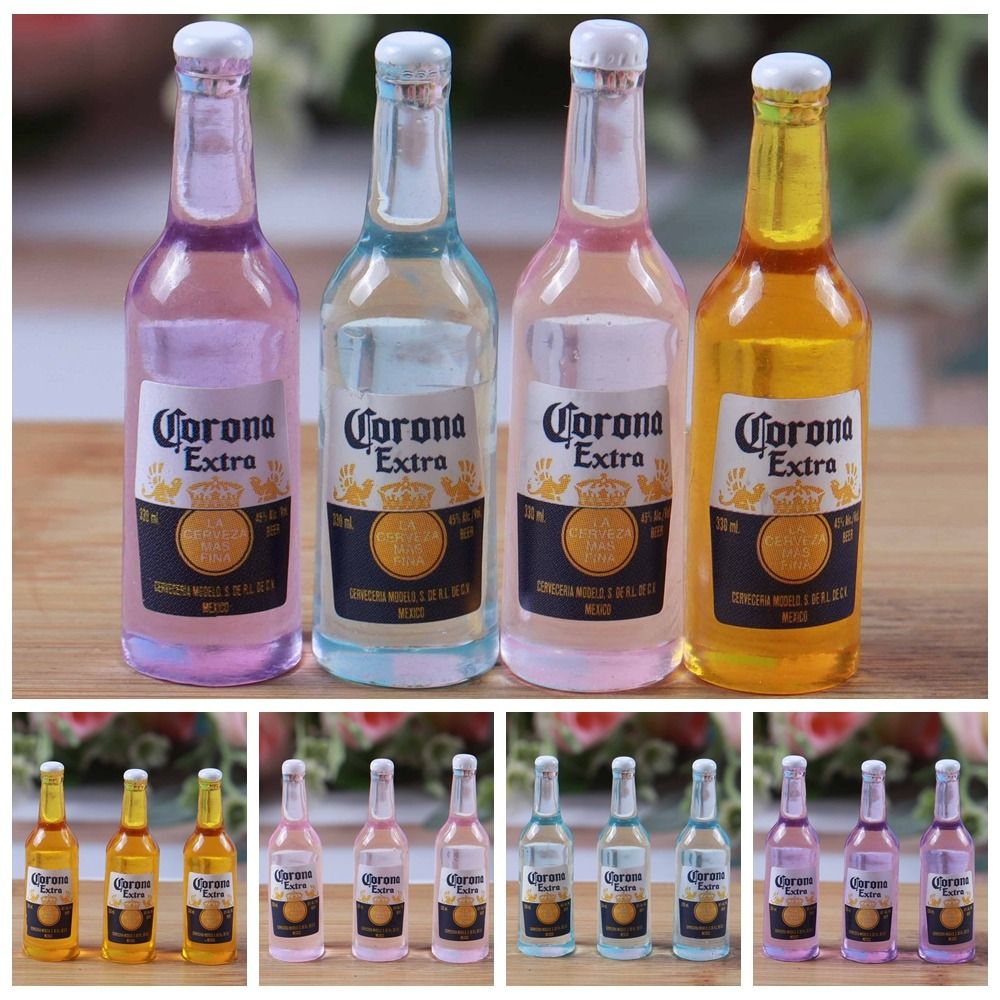 3pcs Simulation Wine Bottle Mo - Wine Y Beer review and price