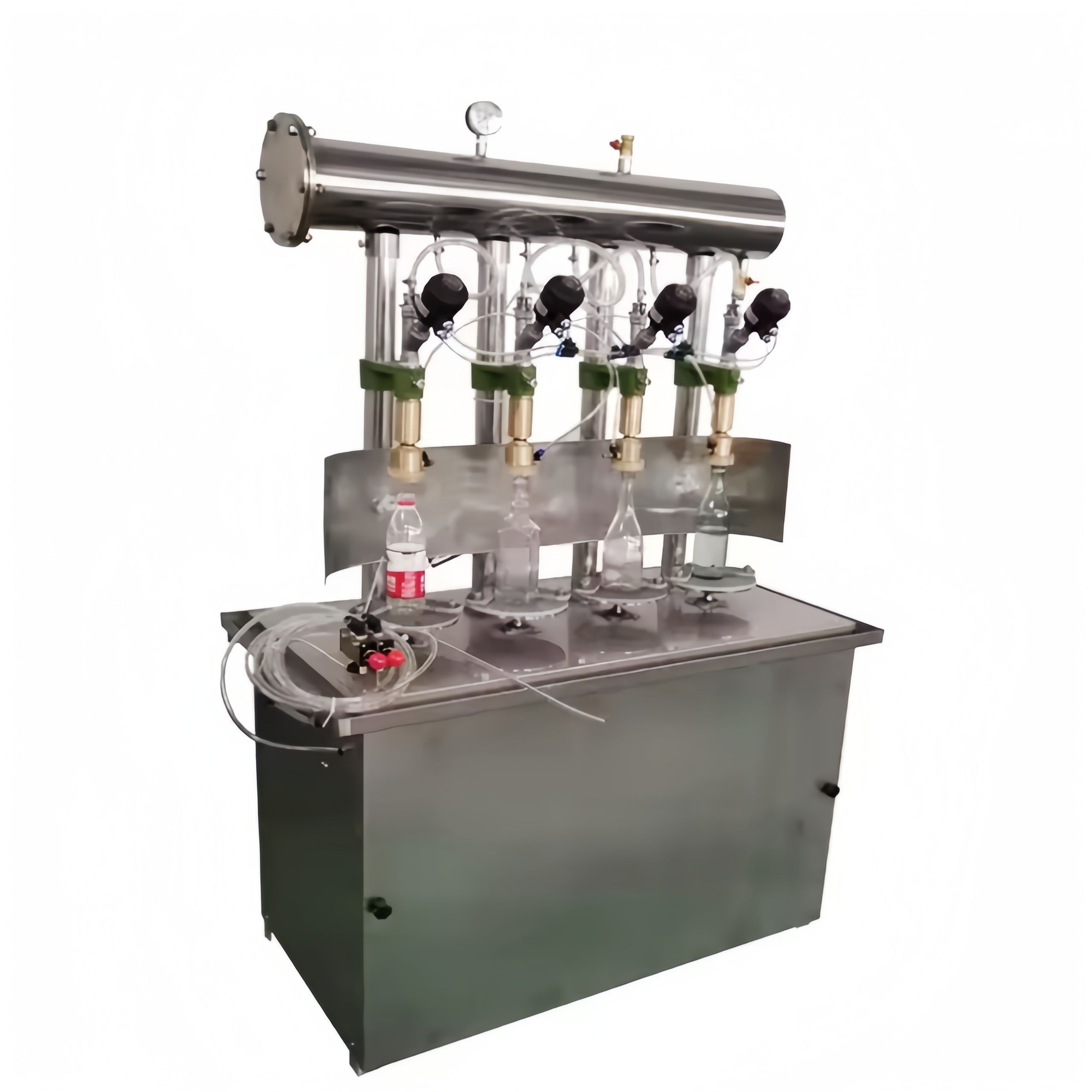Semi Automatic Carbonated Beve - Wine Beer Mix review and price