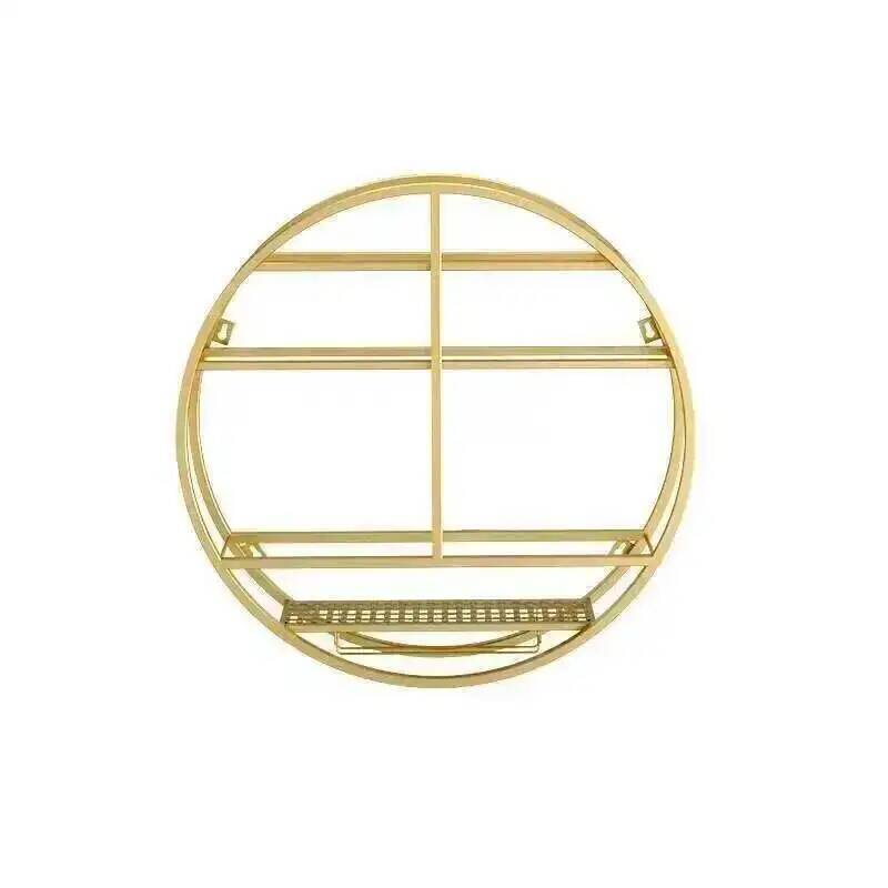 Modern Nordic Round Wall-mount - Wine Rack Wall Mount review and price