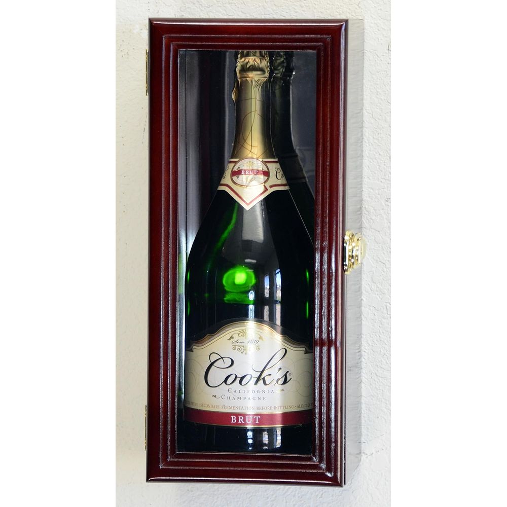 Wall Display Case for Wine Bot - Wine & Beer Unlimited Spirits review and price
