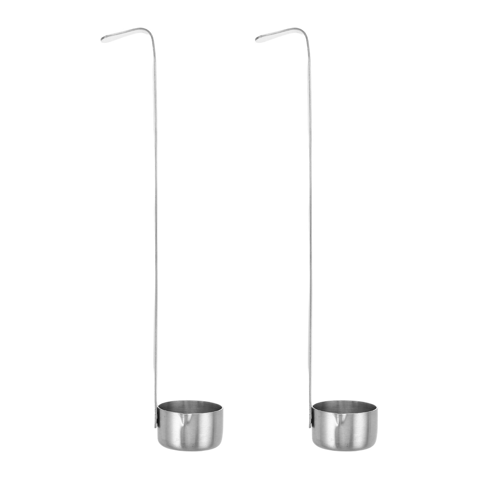 2Pcs Stainless Steel Wine Ladl - Wine Beer Mix review and price