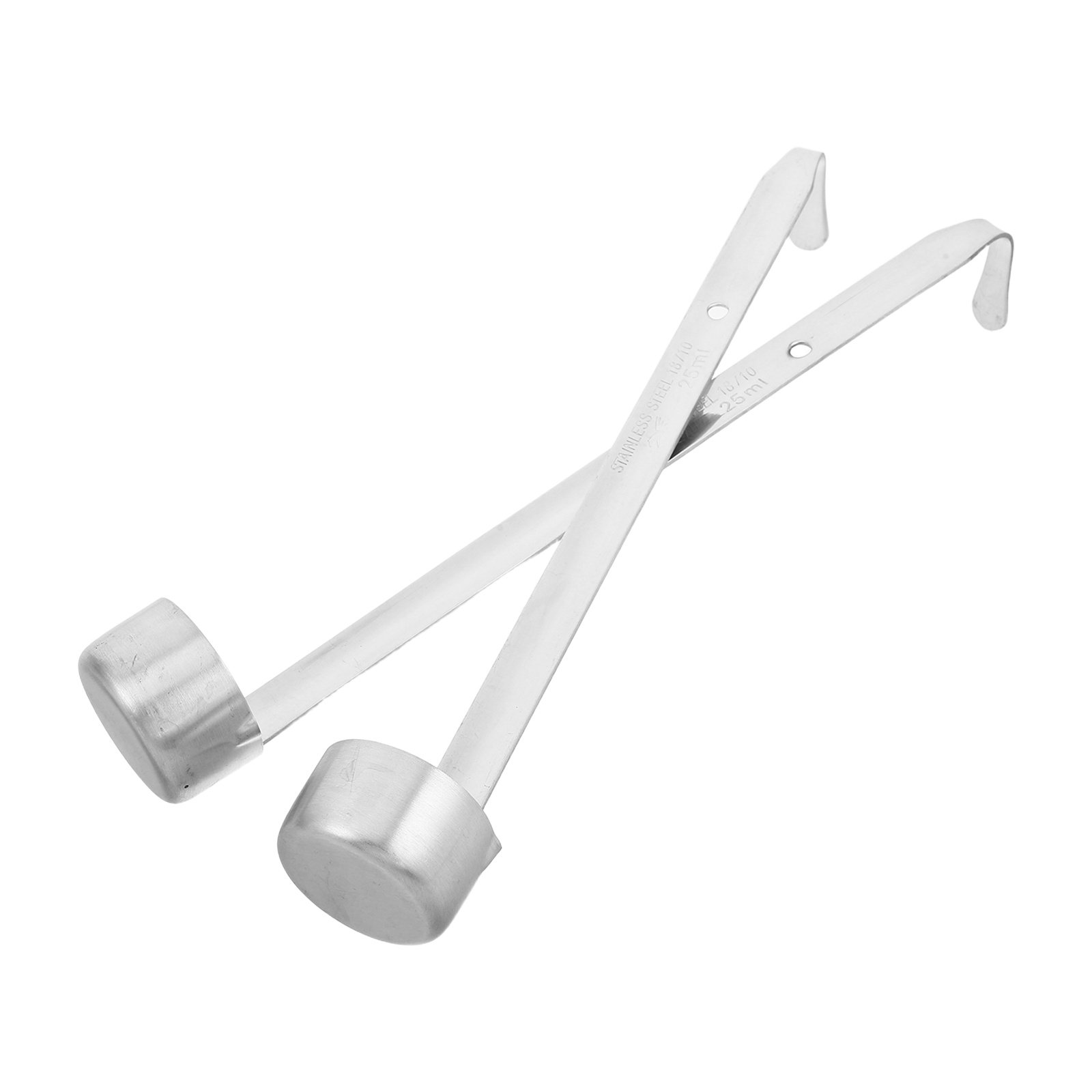 2Pcs Stainless Steel Wine Ladl - Wine Beer Mix review and price