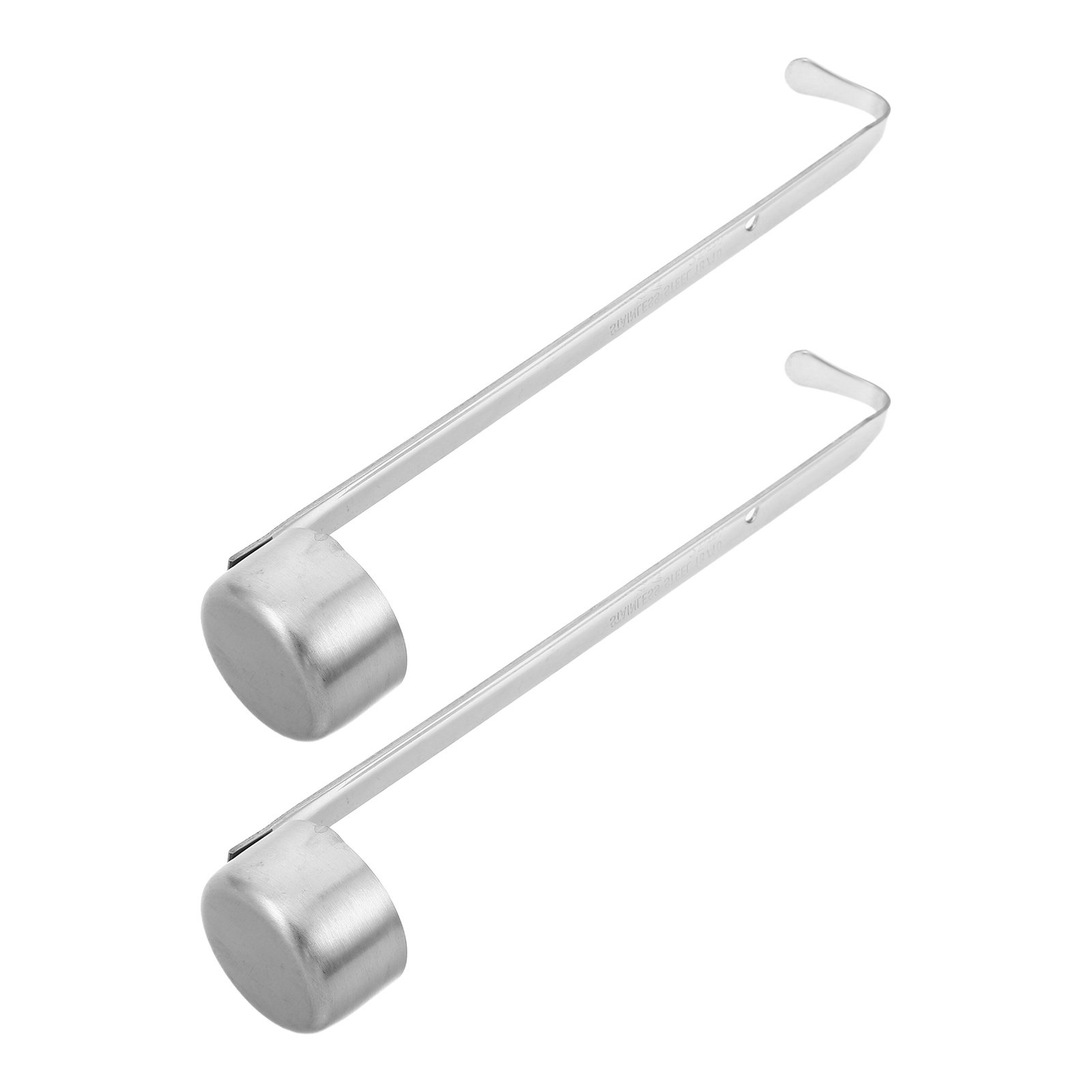 2Pcs Stainless Steel Wine Ladl - Wine Beer Mix review and price