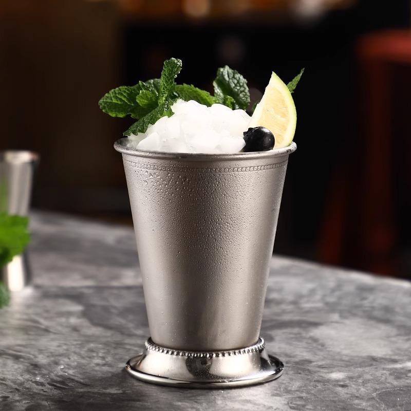 【MA】Stainless Steel Mint Julep - Wine Beer Mix review and price