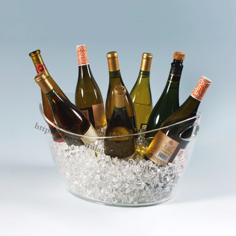 Non-LED Boat Style Ice Bucket  - Wine Beer Mix review and price