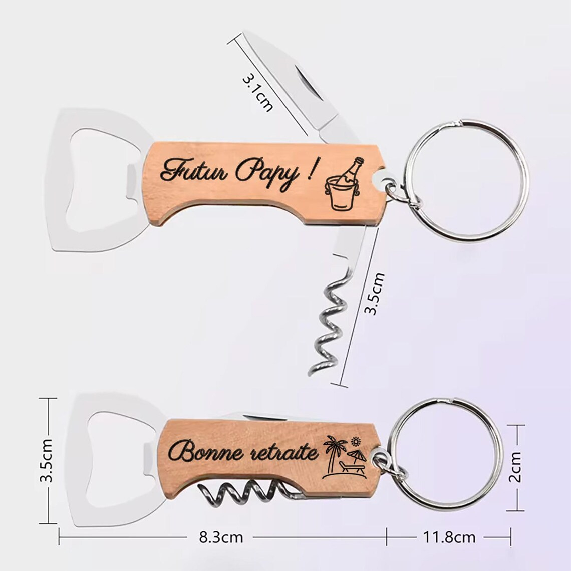Personalized Beer/Wine Bottle  - Wine Y Beer review and price