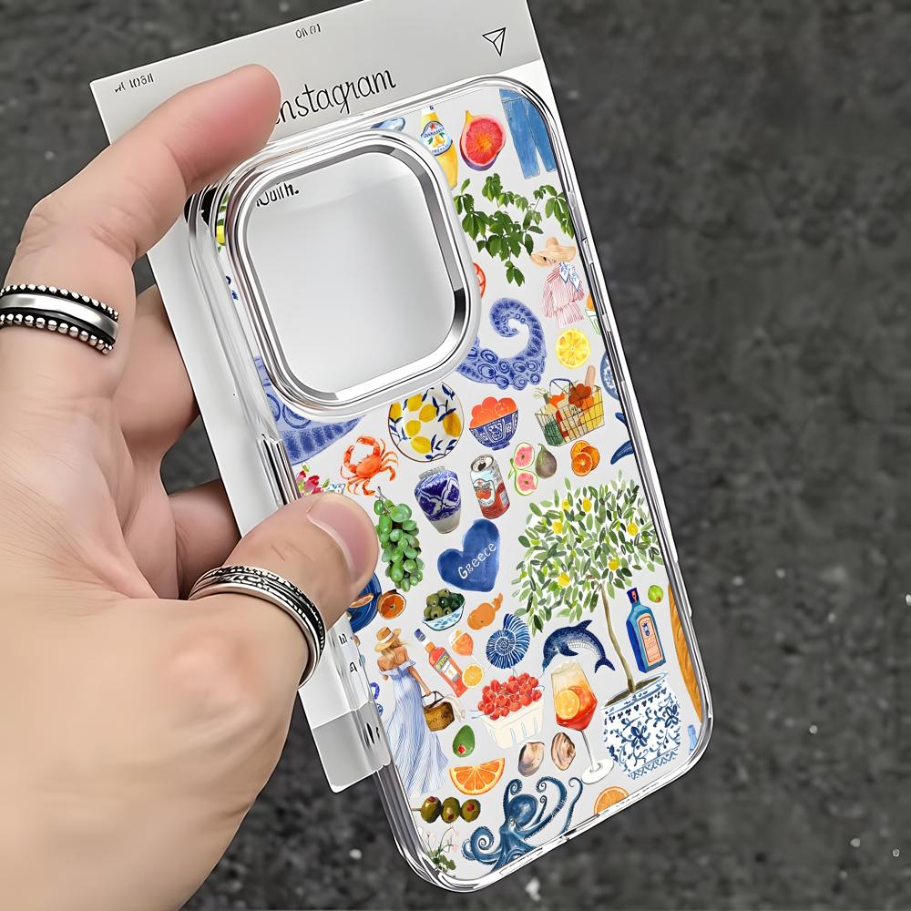 Ocean Wine Glass Lemon  Phone  - Wine & Beer Unlimited Spirits review and price