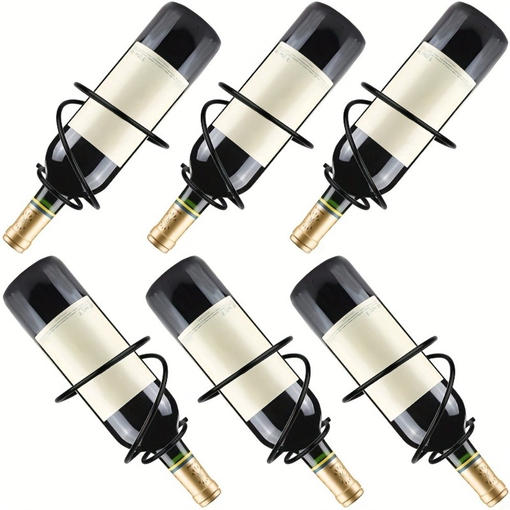 1PC Minimalist single-bottle w - Wine Rack Wall Mount review and price