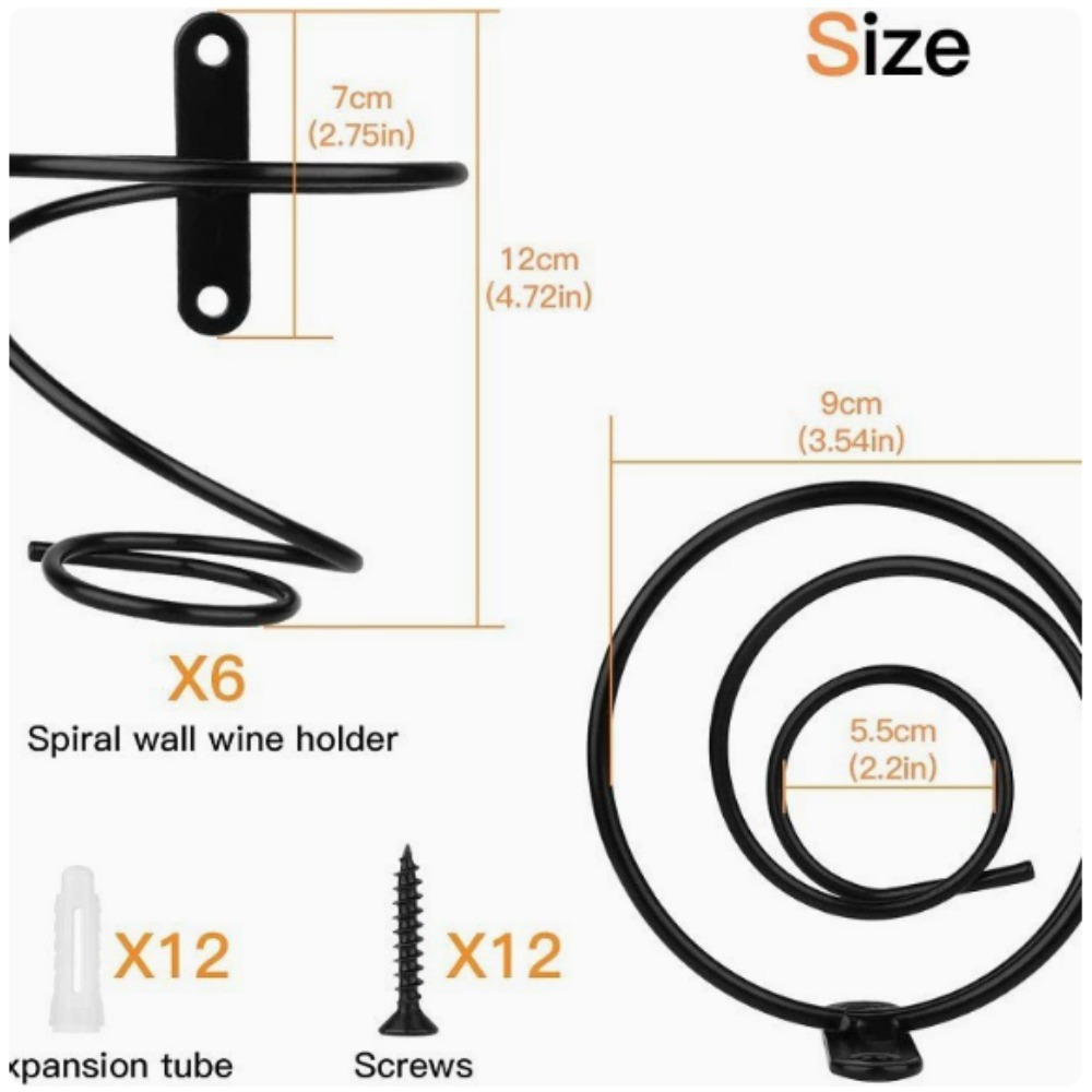 1PC Minimalist single-bottle w - Wine Rack Wall Mount review and price