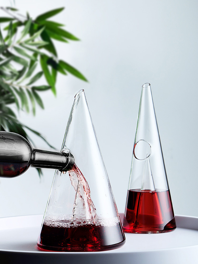 Cone Wine Decanter Separator B - Decanter Aerator Set review and price