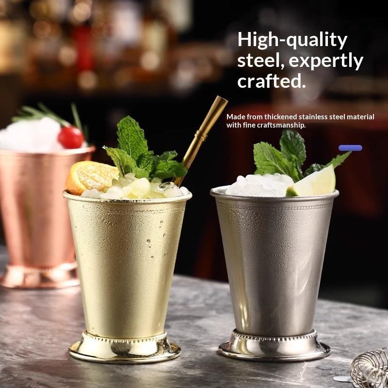 Stainless Steel Mint Julep Mug - Wine Beer Mix review and price