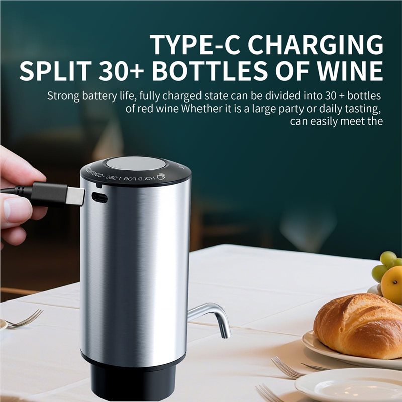 Premium-Upgraded Wine Aerator  - Decanter Aerator Set review and price
