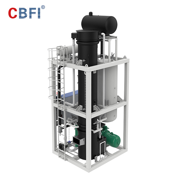 Edible Ice Tube Machine for Be - Wine Beer Price review and price
