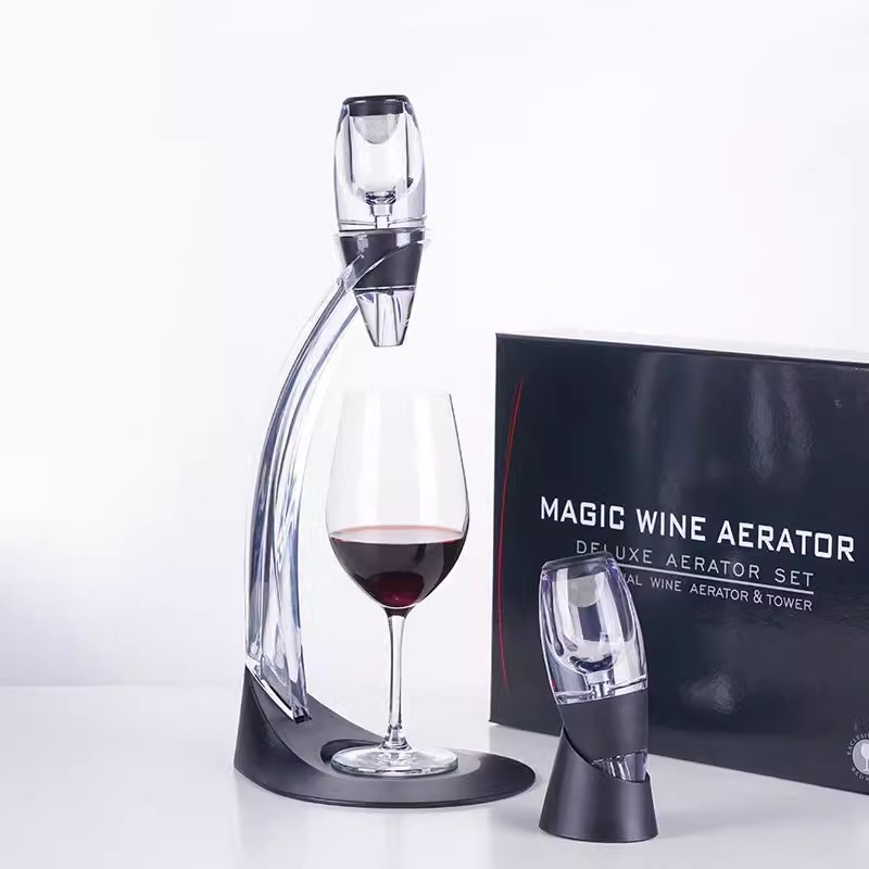 Professional Red Wine Decanter - Decanter Aerator Set review and price