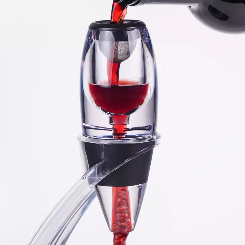 Professional Red Wine Decanter - Decanter Aerator Set review and price