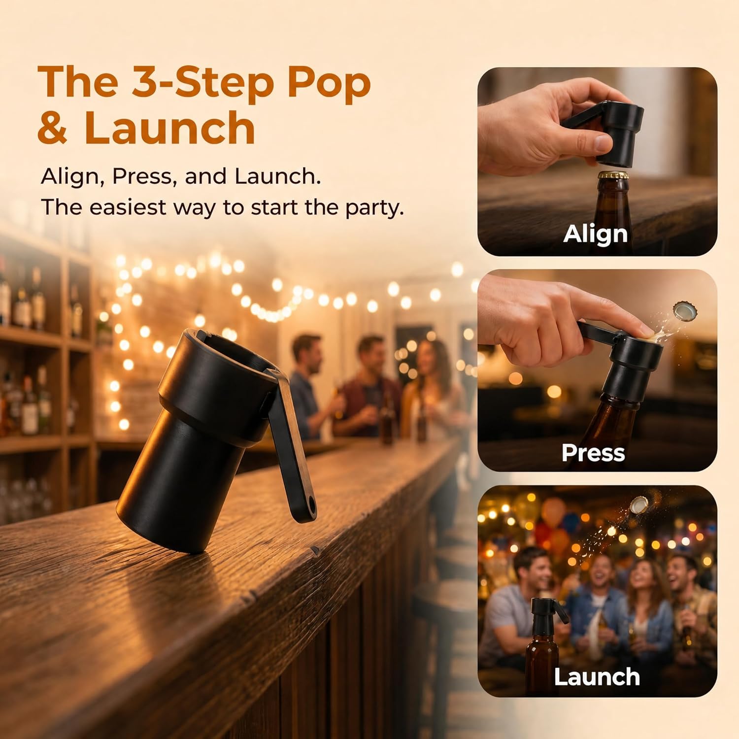 Bottle Opener, Bottle Cap Shoo - Is Wine And Beer Difference review and price