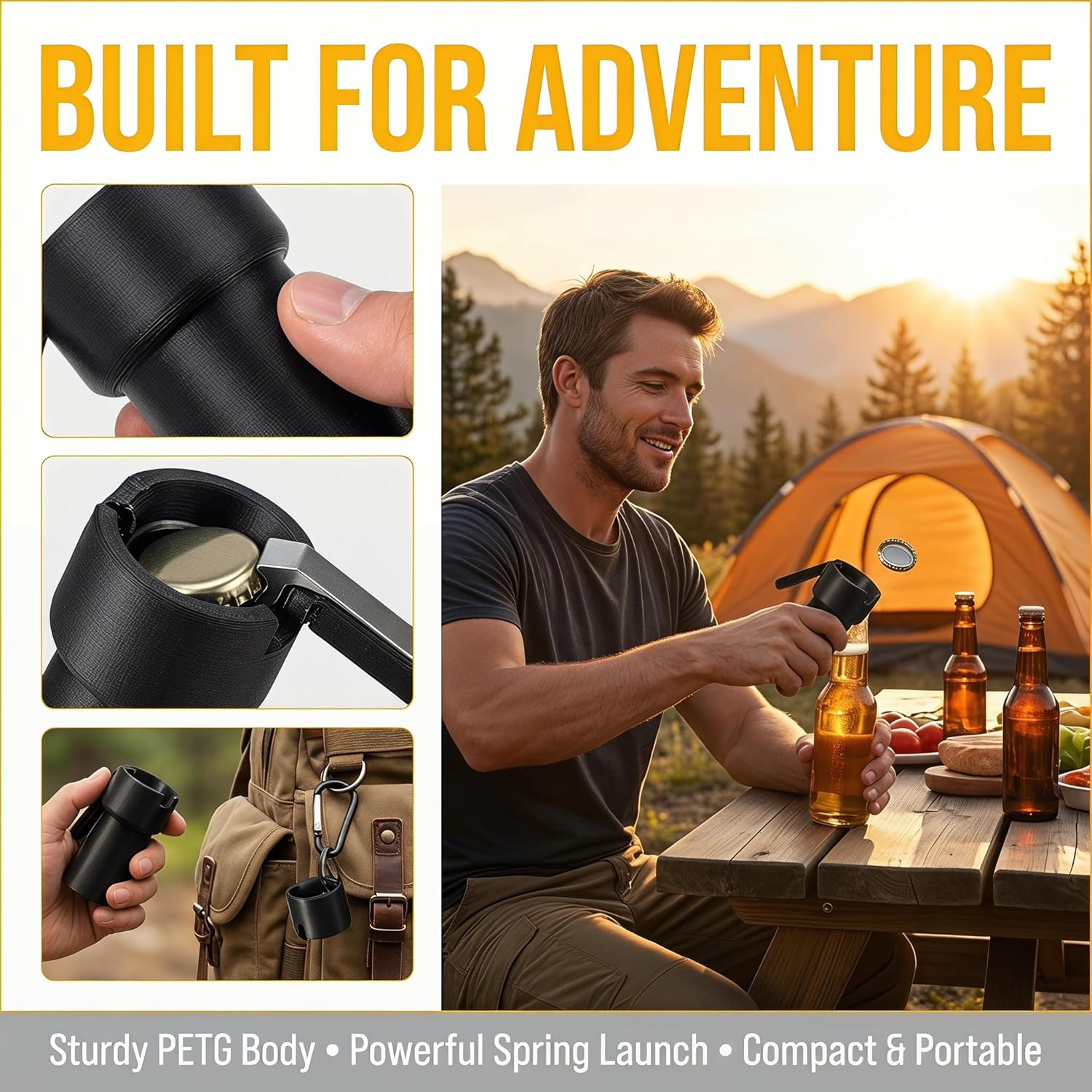 Bottle Opener, Bottle Cap Shoo - Is Wine And Beer Difference review and price