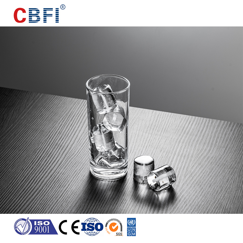 Edible Ice Tube Machine for Be - Wine Beer Price review and price