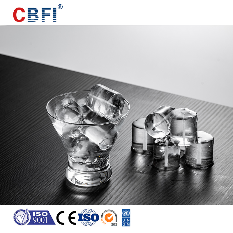 Edible Ice Tube Machine for Be - Wine Beer Price review and price