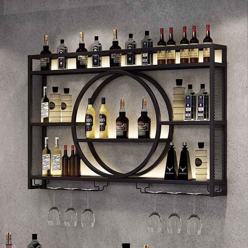 Bar wine rack wall-mounted win - Wine Rack Wall Mount review and price