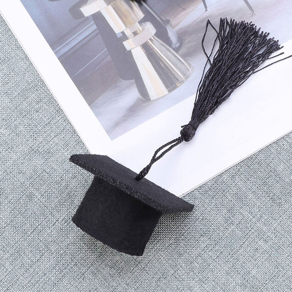 24Pcs Mini Graduation Cap Topp - Wine Beer Hat review and price