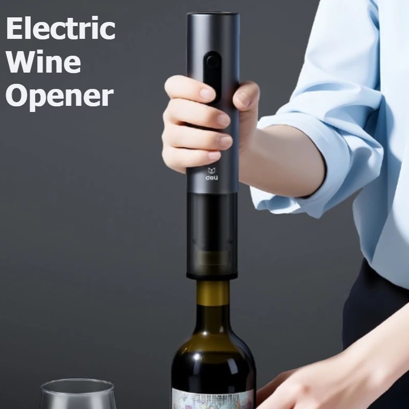 Deli Electric Wine Opener for  - Wine Beer Deli review and price