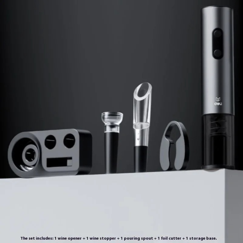 Deli Electric Wine Opener for  - Wine Beer Deli review and price