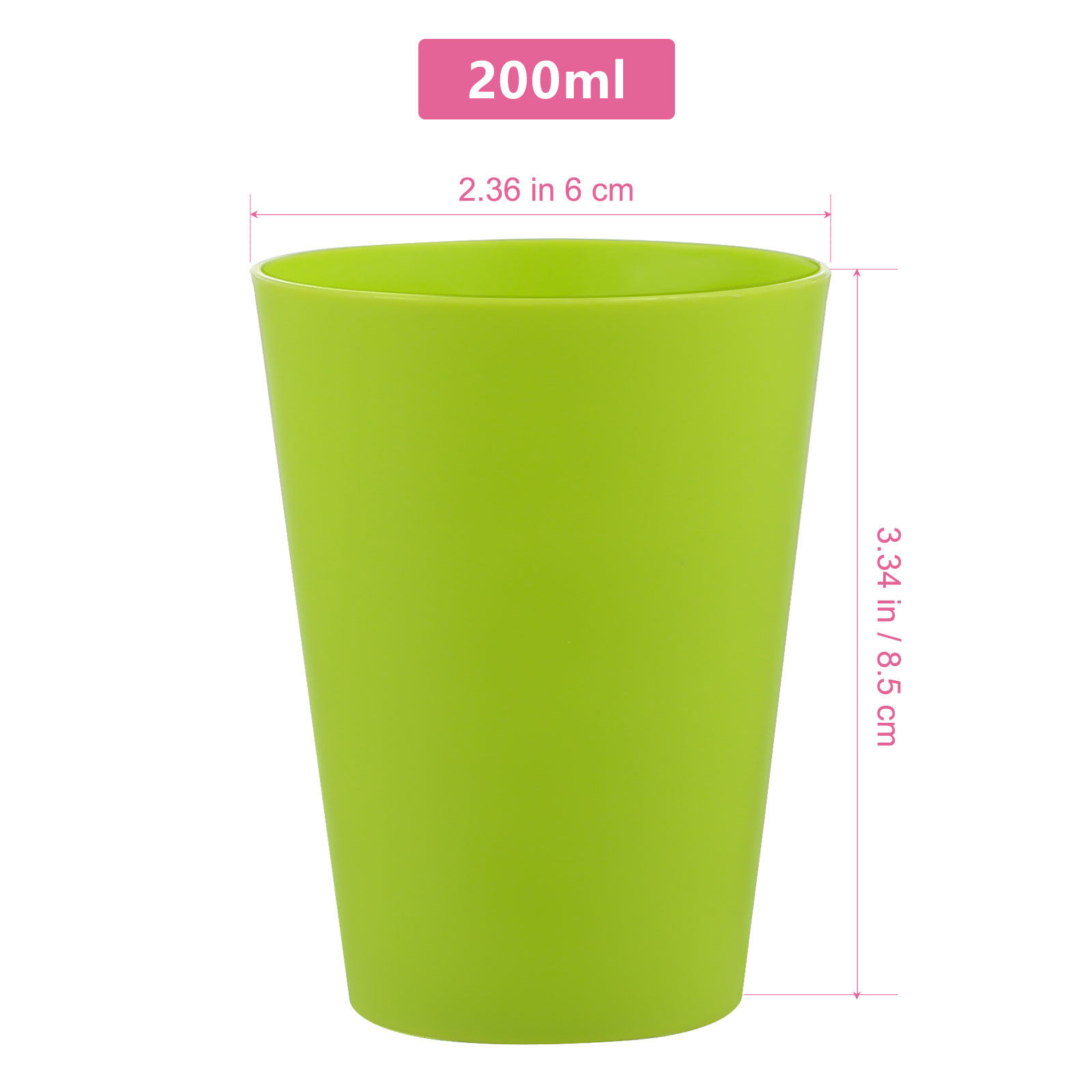 15Pcs Mixed Color Plastic Drin - Wine Beer Mix review and price