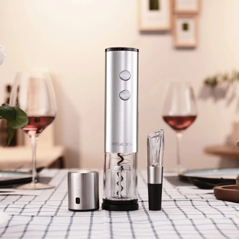 New Youpin  Circle Joy Electri - Decanter Aerator Set review and price
