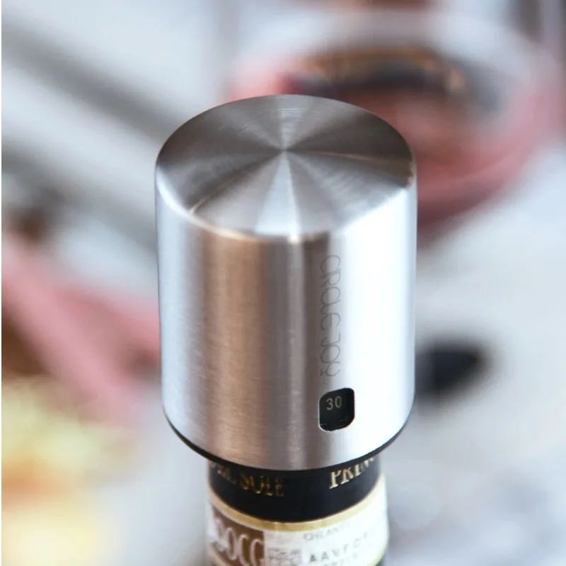 New Youpin  Circle Joy Electri - Decanter Aerator Set review and price