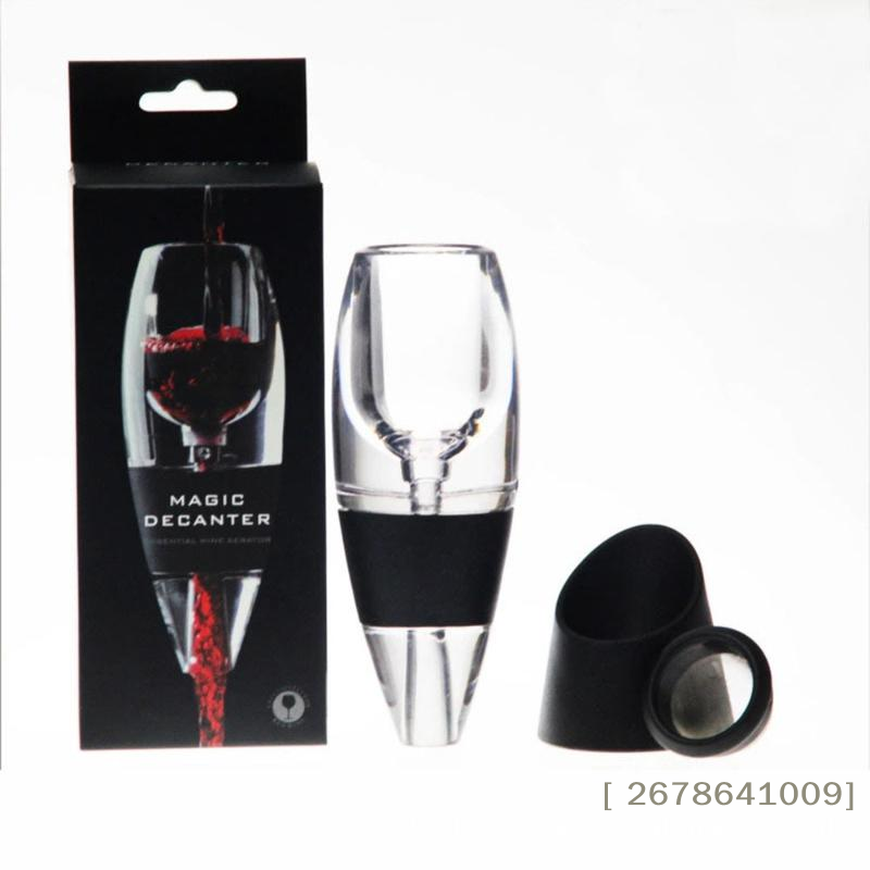 ⚑1 Set Red Wine Whisky Aerator - Decanter Aerator Set review and price