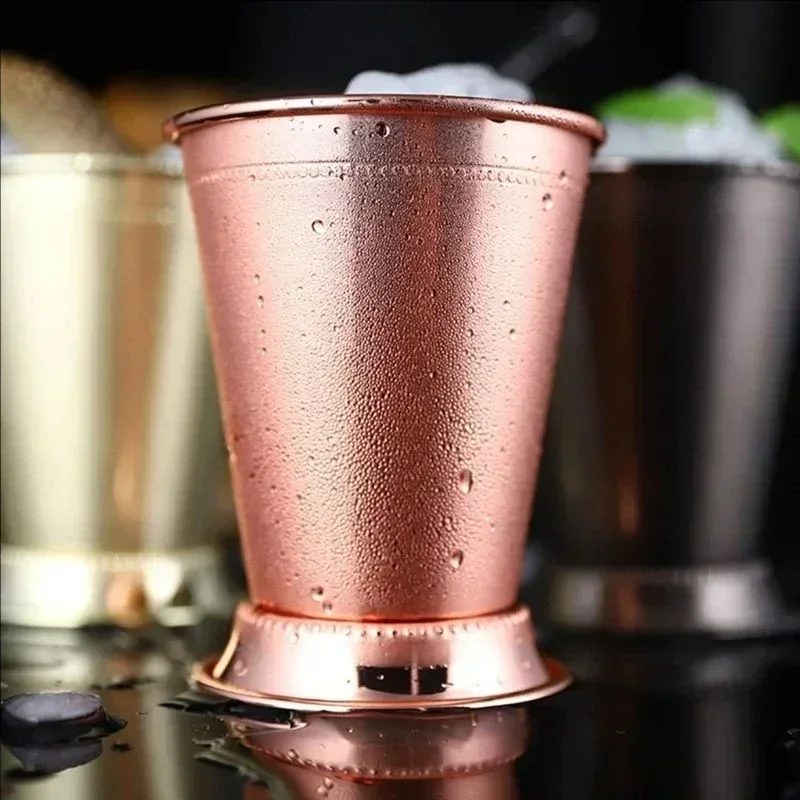 Stainless Steel Mint Julep Mug - Wine Beer Mix review and price