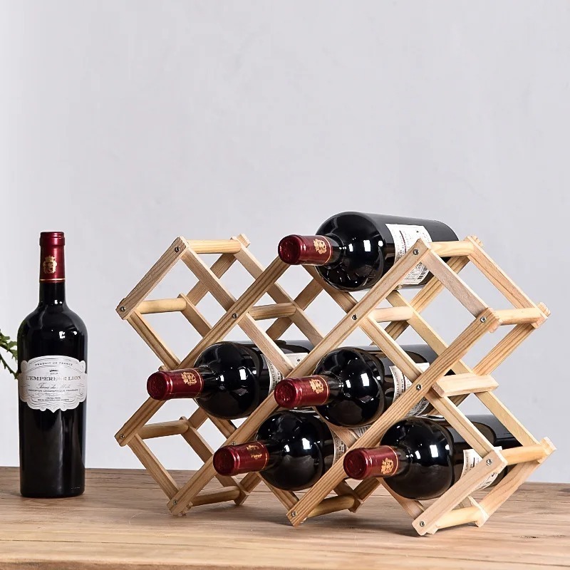 Stackable Wine Storage Shelves - Wine Rack Wall Mount review and price
